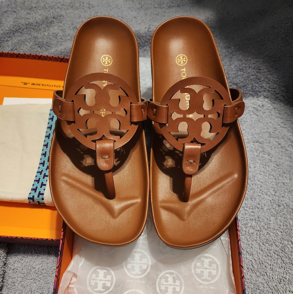 Tory Burch Miller Cloud Sandals